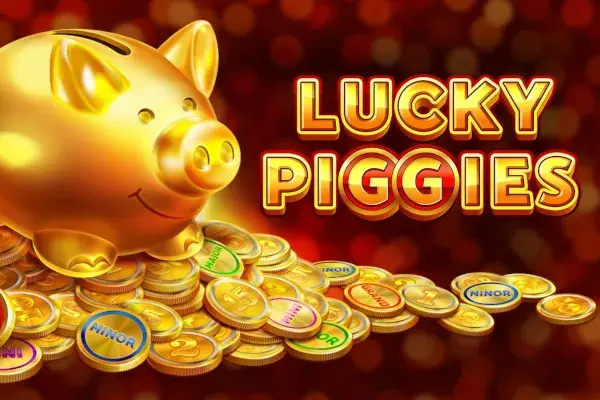 Lucky Piggies gemple 9Winzlogin